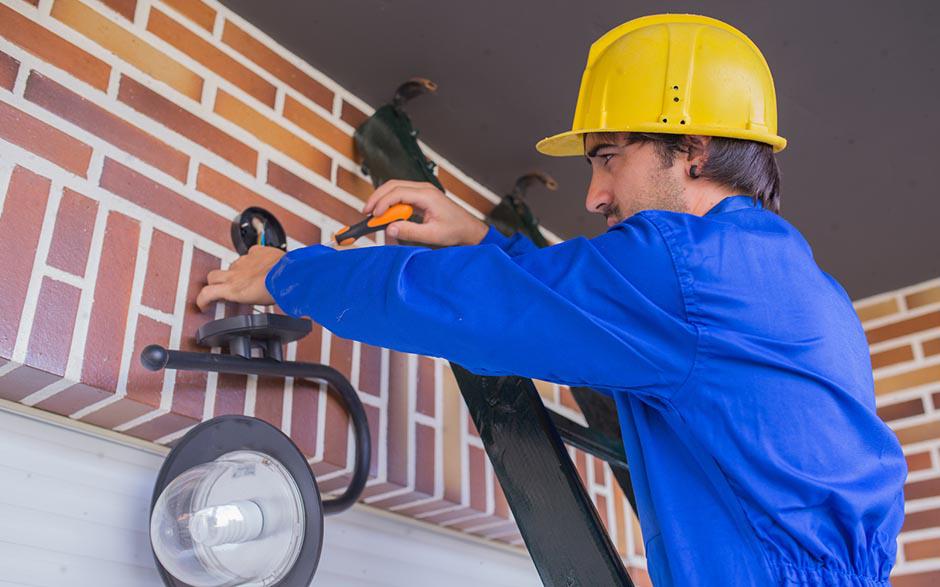 dépannage électricien Montataire